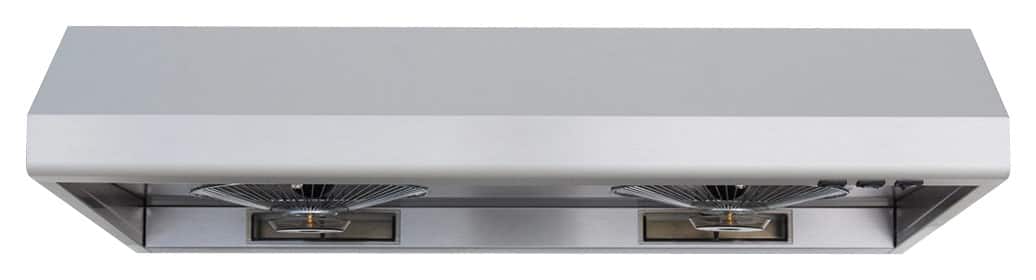 Windster Hoods - 30 inches - Convertible - Under cabinet Range Hood - Stainless Steel product image