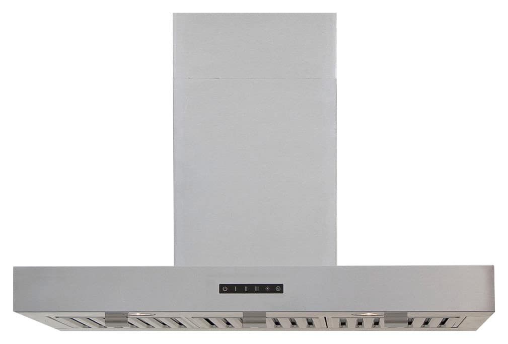 Windster Hoods - 36 inches - Convertible - Wall Range Hood - Stainless Steel product image