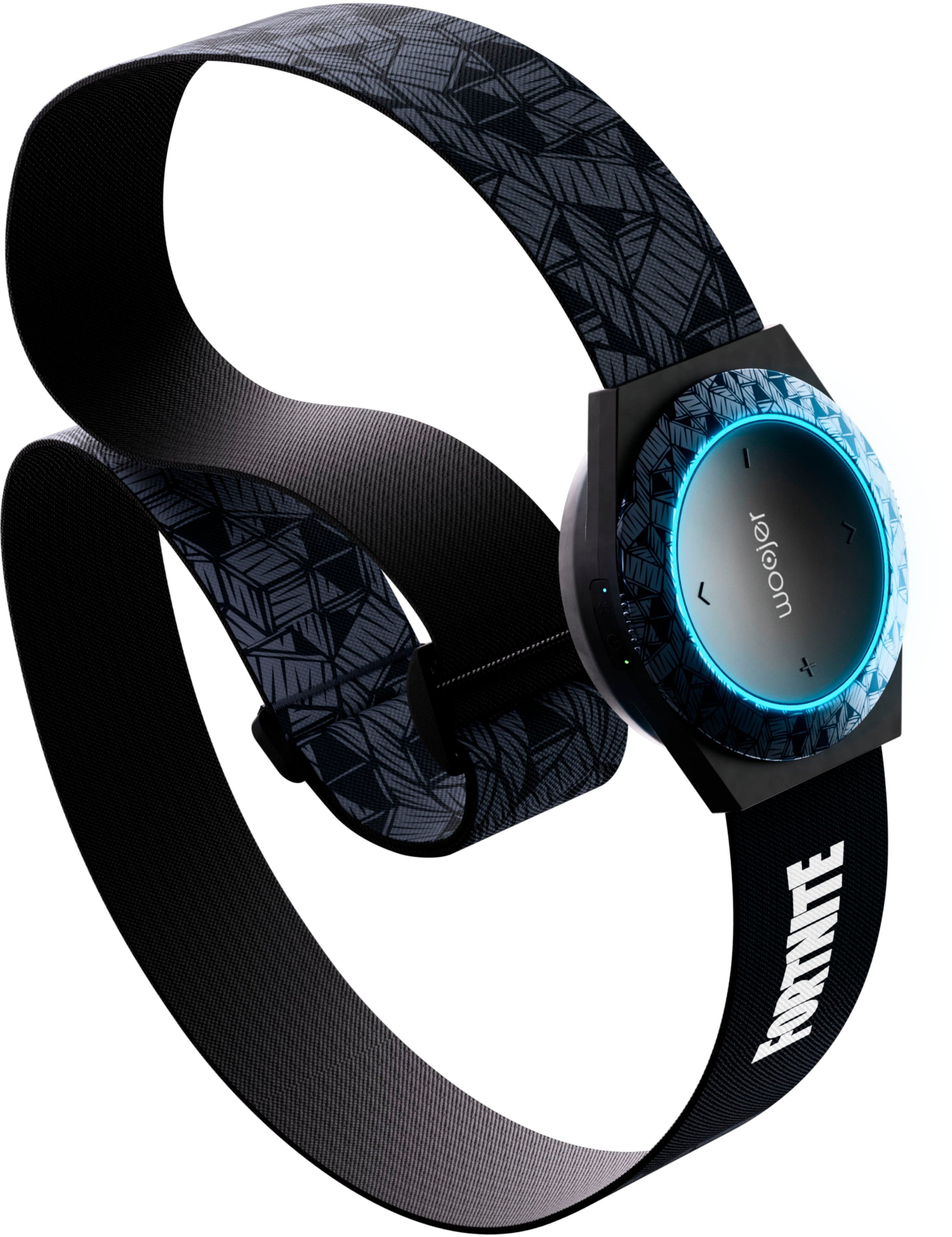Woojer - Fortnite High-Fidelity Haptic Body Strap 3 - Victory Royale Edition - for Games, Music, Movies, VR, and Wellness -…