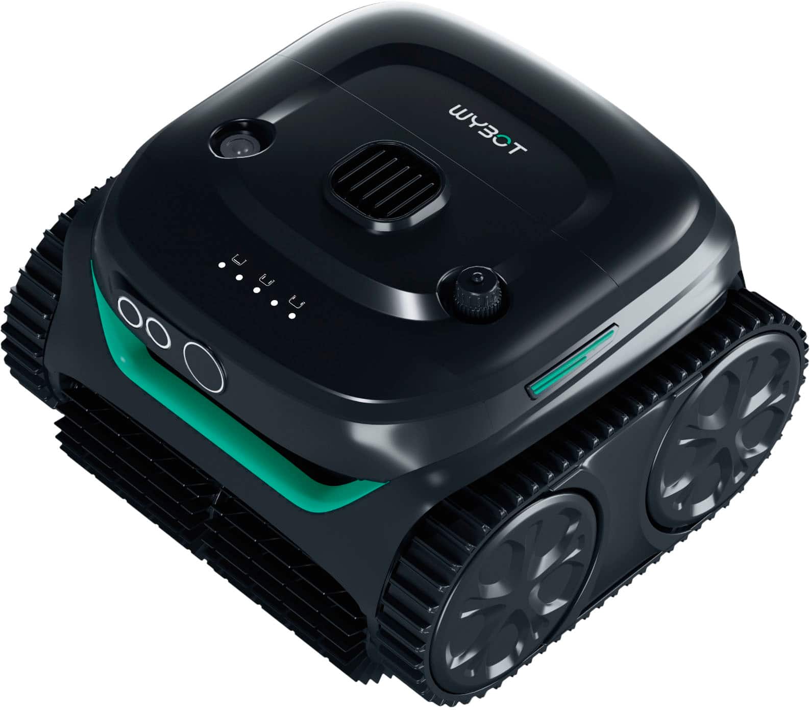 Wybot - C2 Pro Robot Pool Cleaner - Black product image