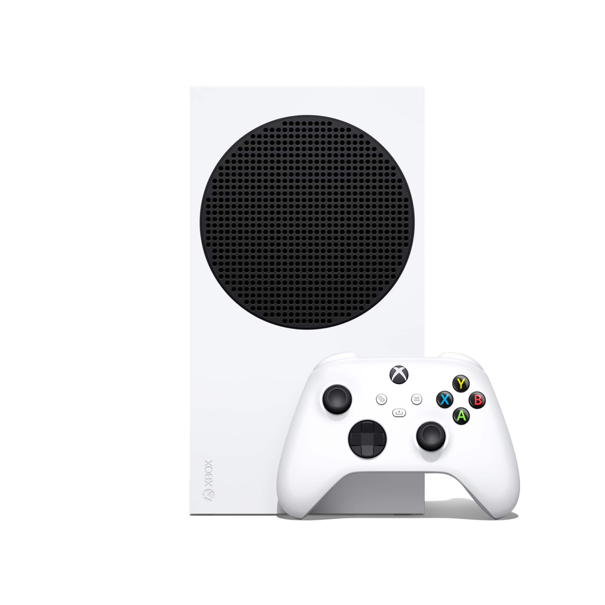 Xbox Series S 1TB All-Digital Console (Disc-Free Gaming) with Xbox Wireless Controller - 120FPS - Xbox Series S product image
