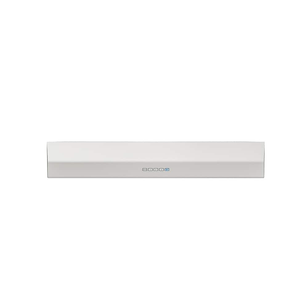 Zephyr - 30 inches - Convertible - Under cabinet Range Hood - White product image