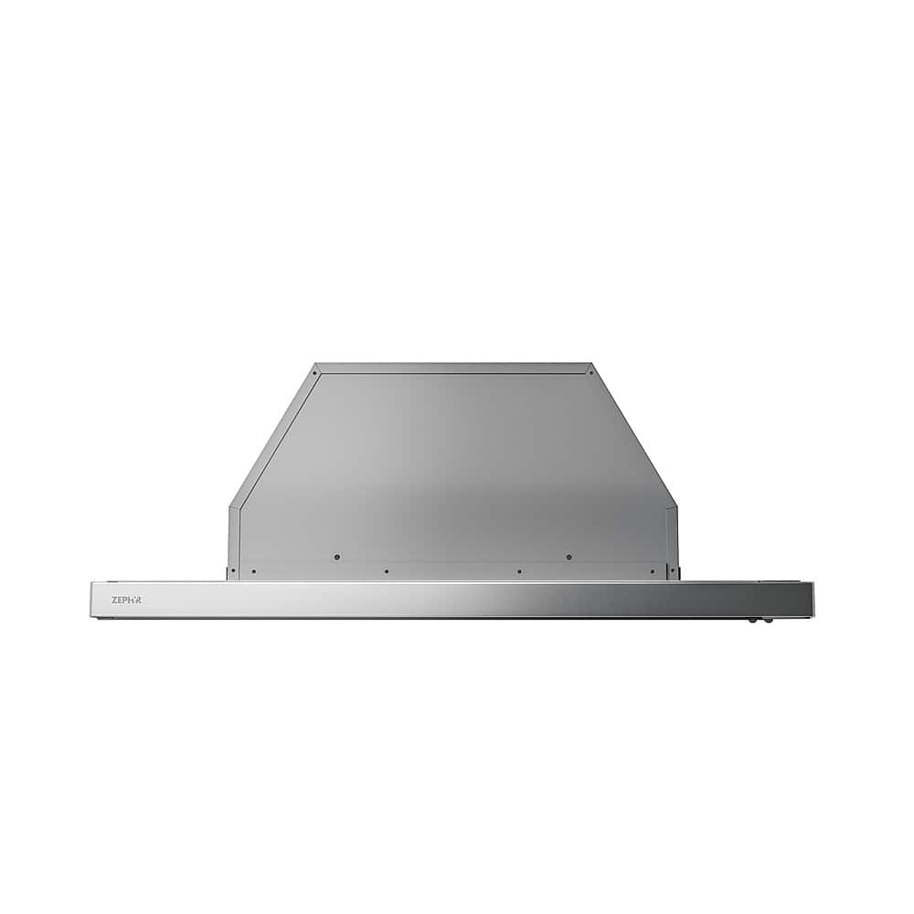 Zephyr - 36 inches - Convertible - Range Hood Insert - Stainless Steel product image
