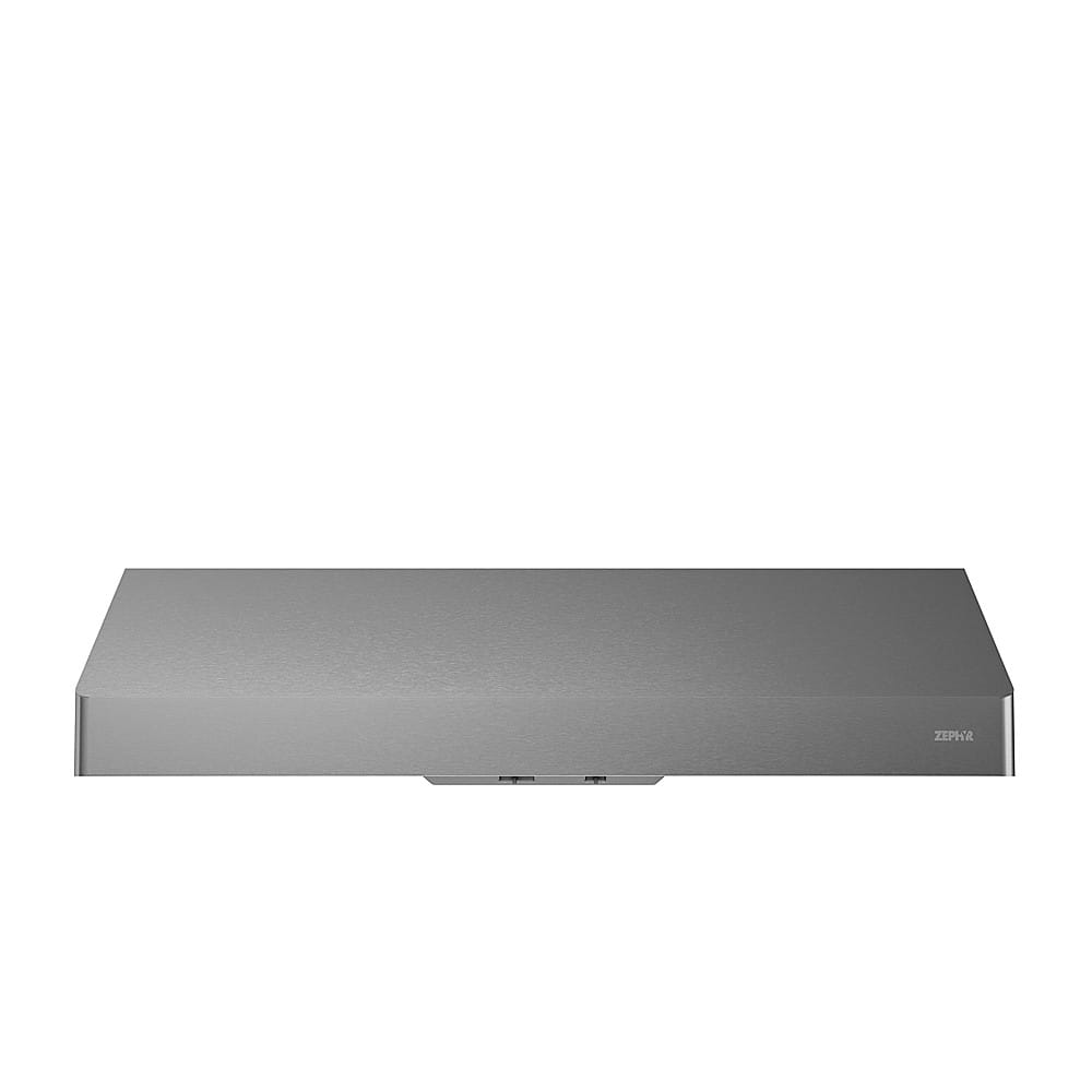 Zephyr - 36 inches - Convertible - Under cabinet Range Hood - Stainless Steel product image