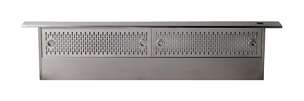 Zephyr - 36 inches - Externally Vented - Telescopic Downdraft Range Hood - Stainless Steel product image