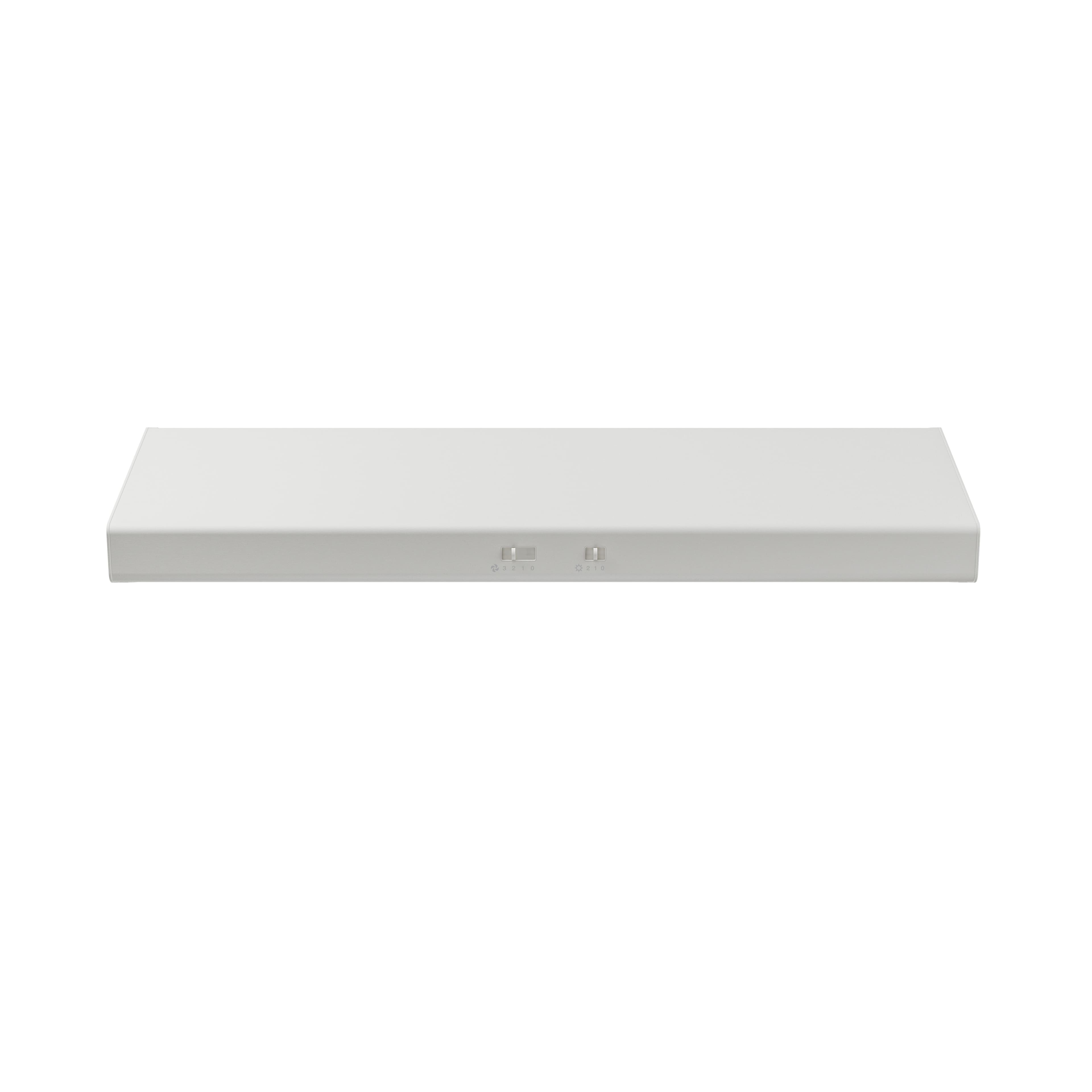 Zephyr - 36 inches - Externally Vented - Under cabinet Range Hood - White product image