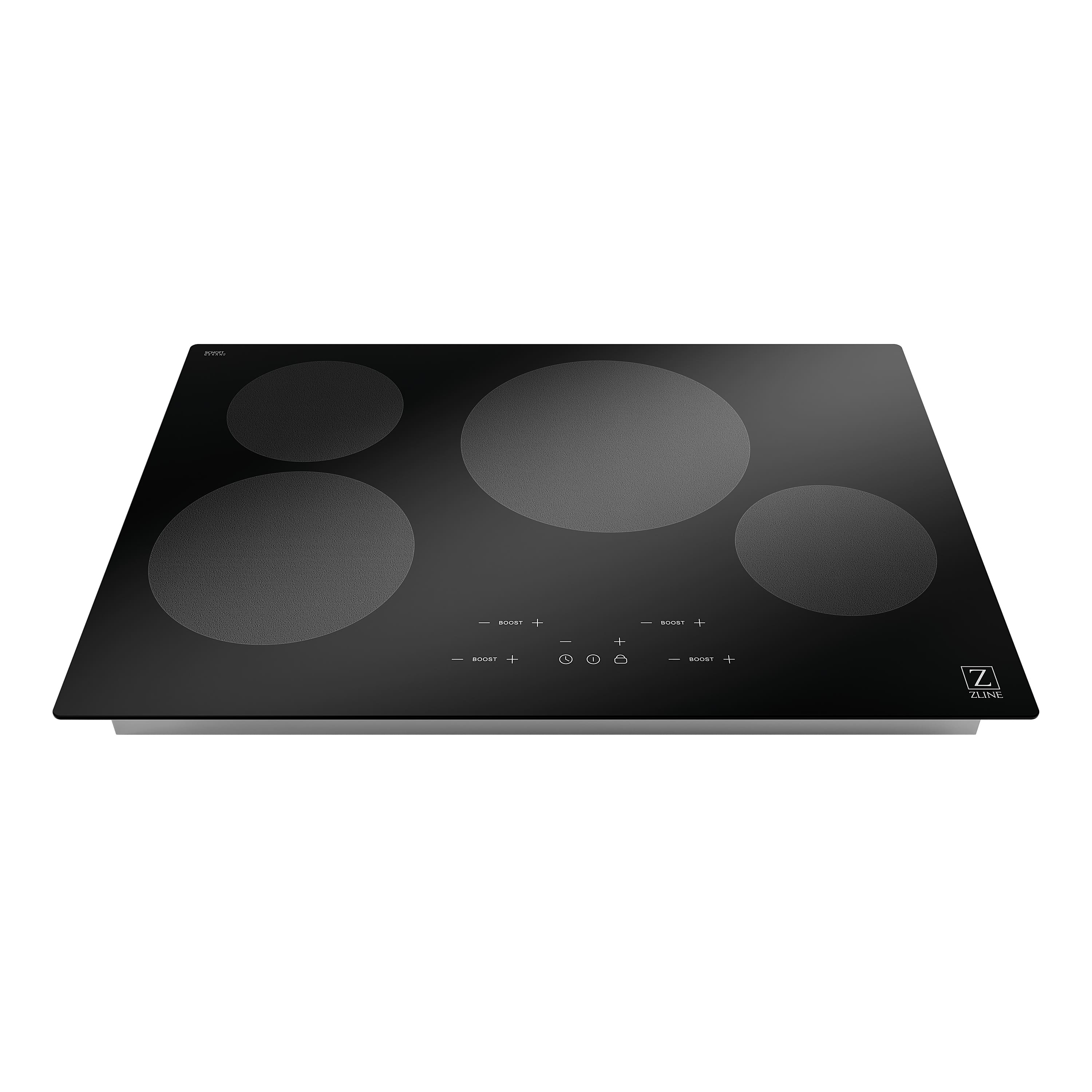 ZLINE - 30 in. Induction Cooktop with 4 burners (RCIND-30) - Black product image