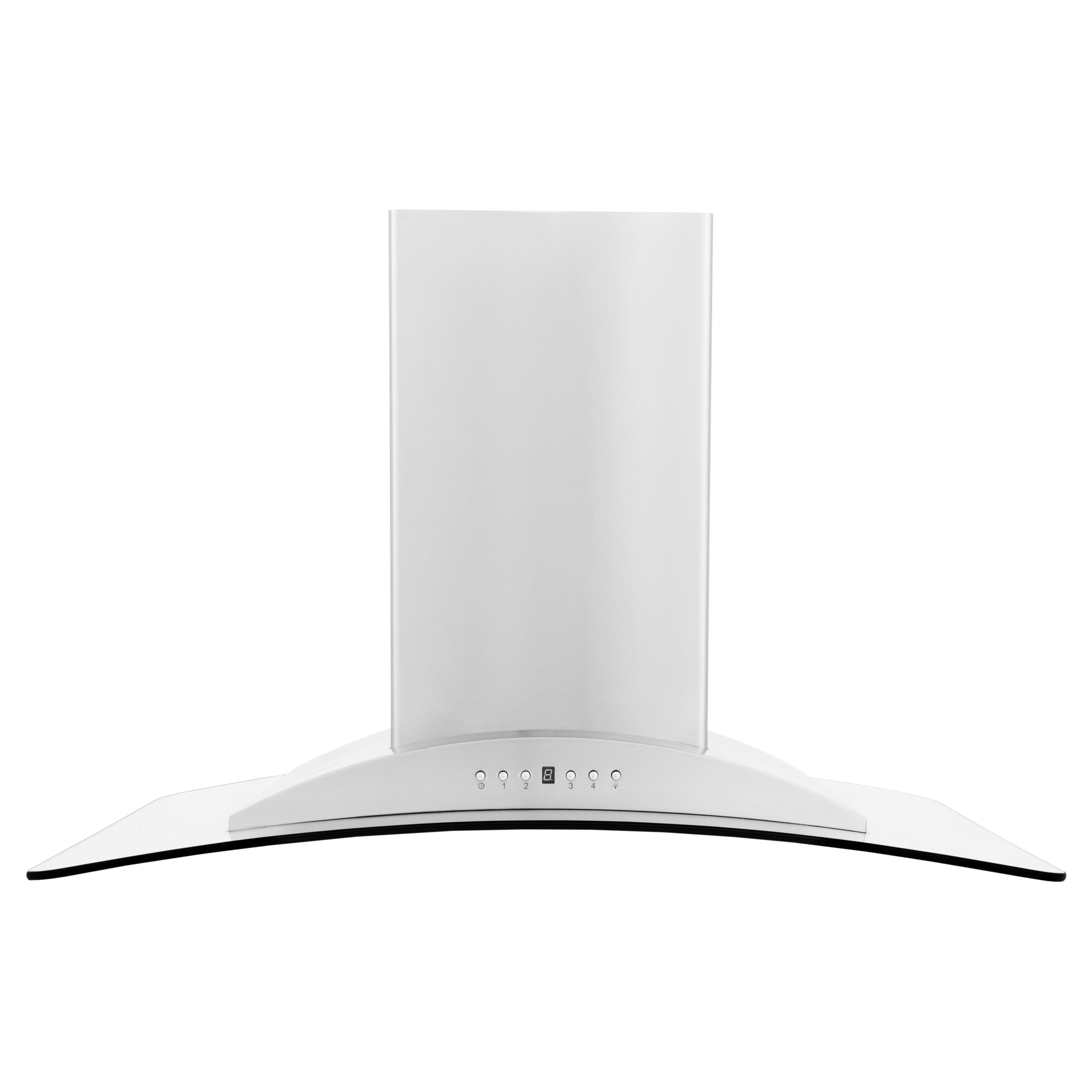 ZLINE - 30 inches - Externally Vented - Island Range Hood - Stainless Steel product image