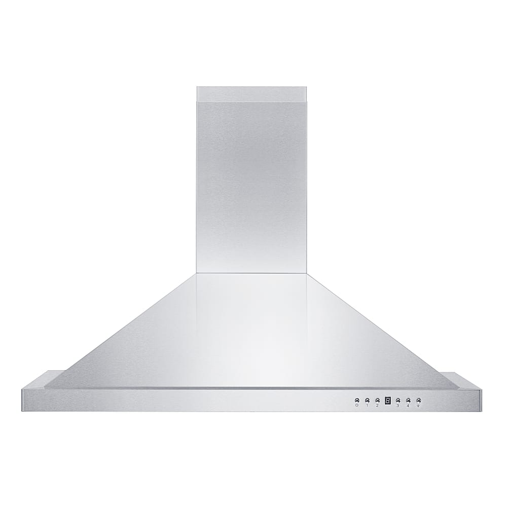 ZLINE - 48 inches - Externally Vented - Wall Range Hood - Brushed Stainless Steel product image