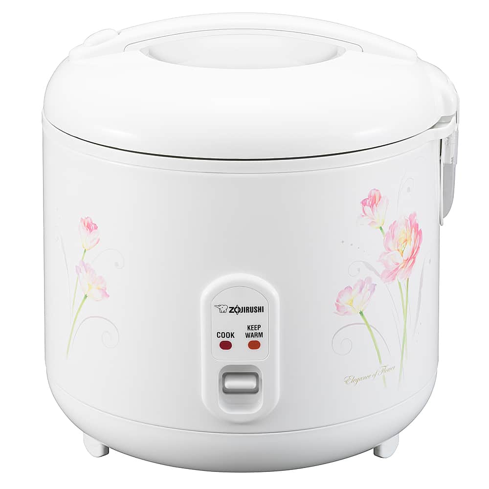 Zojirushi - 10 Cup (Uncooked) Automatic Rice Cooker & Warmer - Tulip product image