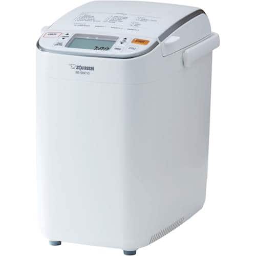 Zojirushi - Home Bakery Maestro Bread Maker - Premium White product image