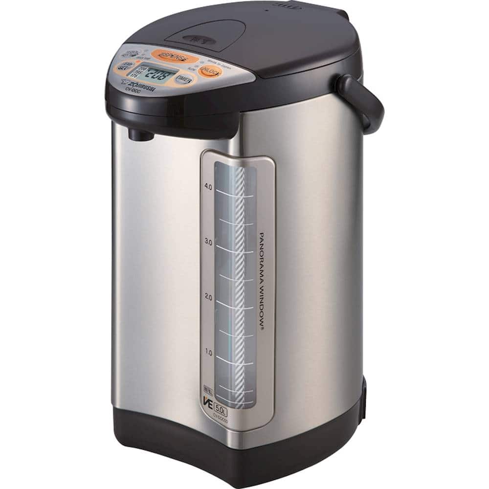 Zojirushi - VE Hybrid 5L Water Boiler & Warmer - Stainless Dark Brown product image